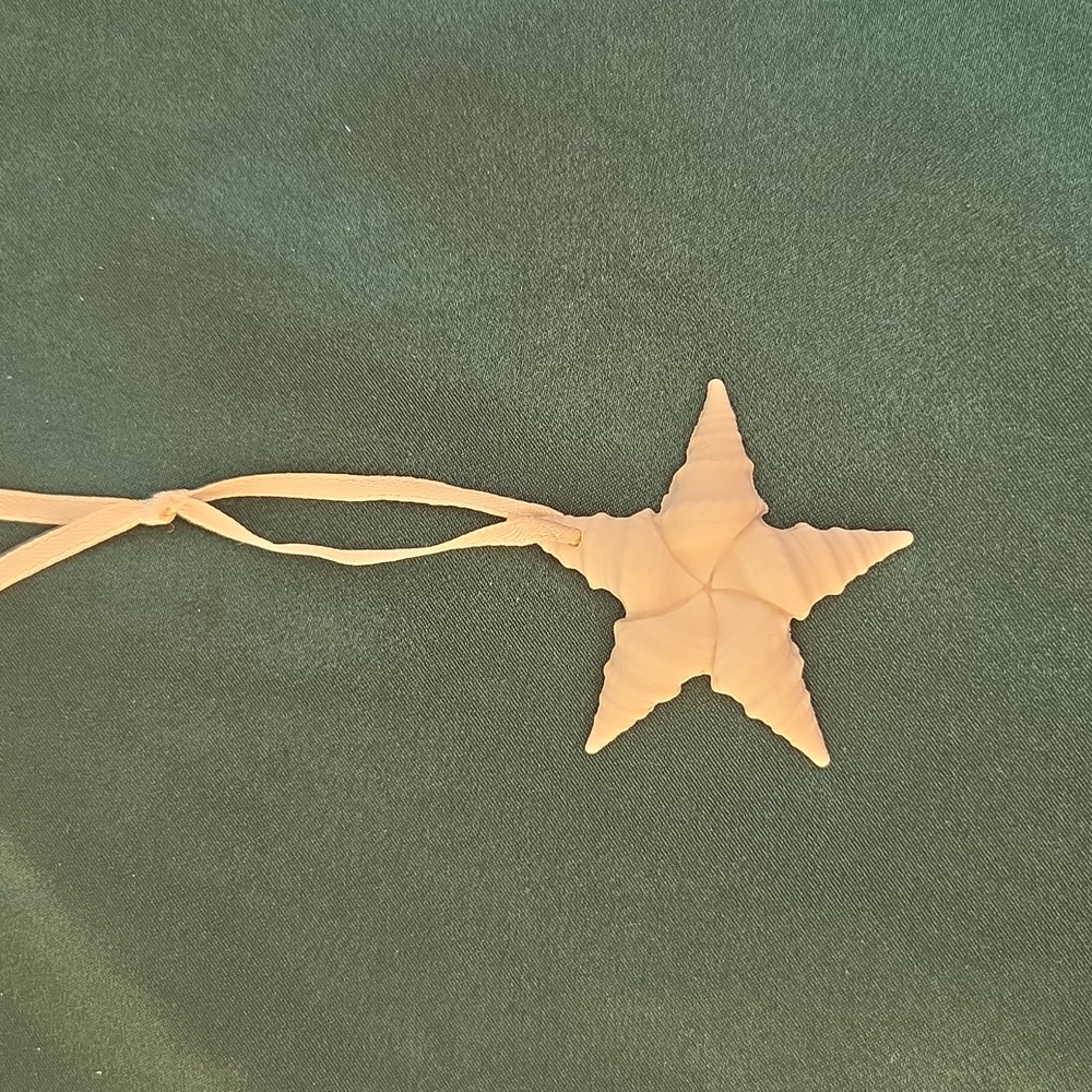 Catch A Falling Star Ornament 1991. Made In The USA.